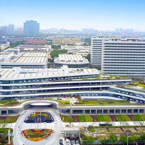 喬遷博眾科技園