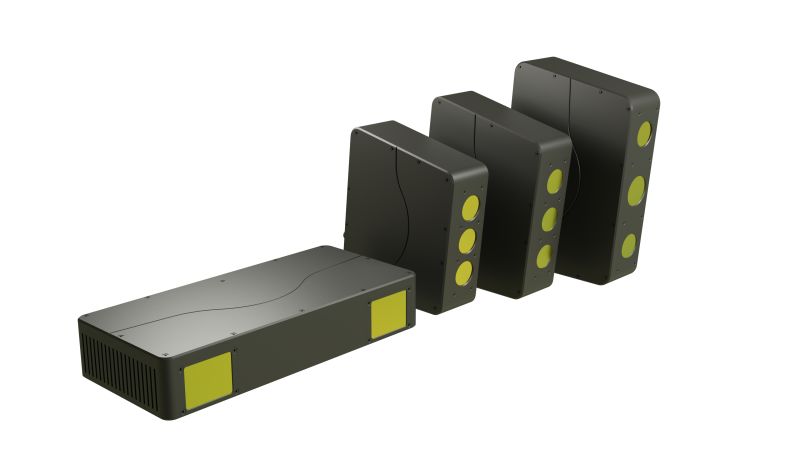 3D camera